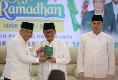 Gubernur Pramono Serukan Keteduhan dan Stabilitas Jakarta di Tengah Ketidakpastian Global