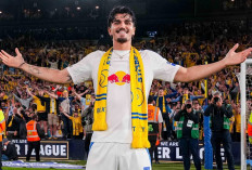 Sejarah Pascal Struijk: Calon Pemain Timnas Indonesia Bawa Leeds United Juara Championship, Oxford Terhindar Degradasi