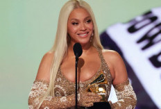 Live Update Grammy Awards 2025! Intip Daftar Lengkap Pemenang, Beyonce Sabet Gelar