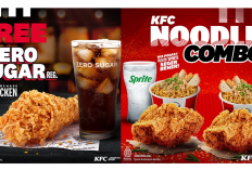 3 Promo KFC Januari 2025 Terbaru, Nikmati Ayam Goreng Enak di Awal Tahun!