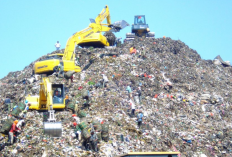 Jakarta Butuh 4 PLTSa untuk Selesaikan Persoalan Sampah