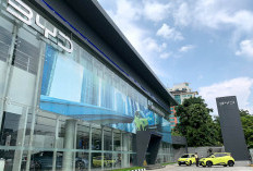 Beli BYD M6 DM dan Atto 1 di Haka Kebon Jeruk, Solusi EV Paling Praktis Buat Warga Jakarta Barat