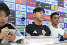 Rizky Ridho Ungkap Biang Kekalahan Persija Vs Borneo FC