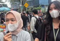 Suara Karyawan Swasta soal Demo Mahasiswa di Bundaran HI, Dukung Penyampaian Aspirasi
