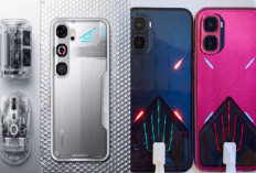 8 HP Infinix Terbaik 2026 yang Layak Dibeli, Spesifikasi Brutal Harga Masih Menarik