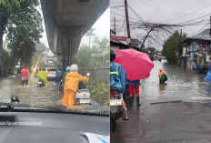 7 Cara Pantau Banjir Jakarta Hari Ini di HP, Cari Rute Alternatif Imbas Genangan 