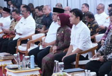 Percepat Pembangunan, Bupati Bogor Hadiri Rakor Infrastruktur se-Jawa Barat