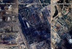 Israel Tak Anggap Pernyataan Trump, 3 Situs Nuklir Iran Dihantam Rudal