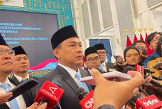 Resmi Jabat Ketua Ombudsman RI, Hery Susanto Beberkan Program Prioritas 