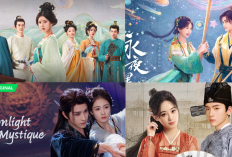 15 Drama China Kerajaan Romantis Rating Tertinggi Terbaru 2025, Endingnya Nggak Bisa Ditebak!