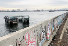 Alasan Dinas SDA DKI Prioritaskan Perbaiki Tanggul Bocor di Muara Baru 