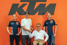 Ditinggal Pedro Acosta ke Ducati, KTM 'Bajak' Alex Marquez dan Fabio di Gianantonio untuk MotoGP 2027