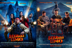 Film Horor Komedi Bayu Skak 'Sekawan Limo' Kapan Tayang di Bioskop? Catat Tanggalnya di Sini