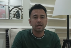 Raffi Ahmad Resmi Diangkat Sebagai Waketum Kadin