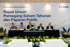 RUPST 2025 Siloam Hospitals: Pendapatan Tembus Rp12,8 Triliun, Fokus Transformasi Layanan Kesehatan