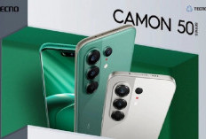 7 HP Rp5 Jutaan Terbaik 2026, Spek Gahar untuk Gaming, Kamera, dan Baterai Jumbo