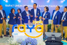 Bank Raya (AGRO) Menggelar RUPST 2026
