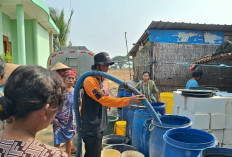 Dompet Dhuafa Jateng Salurkan 42.000 Liter Air Bersih Sasar Ratusan Kepala Keluarga di Jepara dan Grobogan