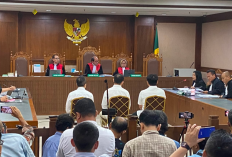 KPK Didesak Usut Anggota BPK Usai Namanya Muncul dalam Kasus Suap Impor Bea Cukai