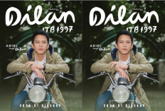 Kejutan! Ariel NOAH Perankan Dilan di Film 'Dilan ITB 1997' Karya Pidi Baiq, Tayang Tahun 2026