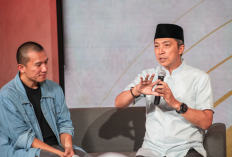 Dari Bogor untuk Palestina, Dedie Rachim Dorong Pemahaman Sejarah Baitul Maqdis