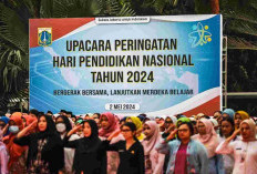Hardiknas 2024, Begini Implementasi Merdeka Belajar di Jakarta