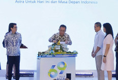 Jelang Tujuh Dekade, Astra Perkuat Fondasi Nilai Catur Dharma, SDM dan Ekspansi Bisnis Berkelanjutan