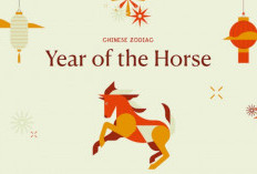 Daftar Shio dengan Nasib Asmara Paling Bergejolak, Tahun Kuda Api 2026 Penuh Petualangan