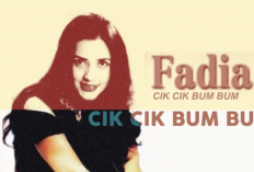 Lirik Lagu Cik Cik Bum Bum, Dipopulerkan Fadia Arafiq Bupati Pekalongan yang Kena OTT KPK
