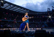 Taylor Swift Batal Gelar Konser di Austria Imbas Ancaman Teroris, Pelaku Berhasil Ditangkap