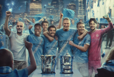Manchester City Dominasi Piala Dunia 2026, Kirim 19 Pemain dan Rekor Baru Tercipta