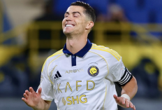 Ronaldo Pikir-pikir Tinggalkan Al Nassr, Ikuti Jejak Messi ke MLS?