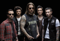Jadwal dan Cara Tukar Tiket Konser Avenged Sevenfold di Jakarta 2026, Penggemar Jangan Terlewat!