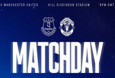 Link Streaming Everton vs Manchester United di Liga Inggris 2025/26, KickOFF: 03.00 WIB