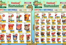 Promo JSM Indomaret Terbaru 6-8 Maret 2026 Jelang Lebaran, Nissin Wafer-Good Time Kaleng Mulai Rp17 Ribuan 