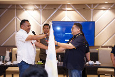 Ini yang Jadi Fokus Irvan Mahidin Usai Dipercaya Pimpin IVENDO 2025–2028