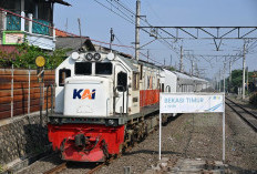 Pemkot Bekasi Segera Tutup Pemanen Perlintasan Kereta Ampera-Bulak Kapal