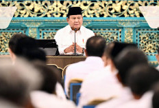 Presiden Prabowo: Indonesia Berada di Jalan yang Benar untuk Hapus Kemiskinan dan Kelaparan