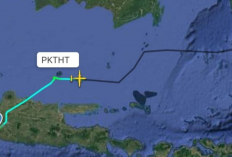 Pesawat ATR 400 Rute Jogja–Makassar Hilang Kontak di Leang Leang Maros, Basarnas Kerahkan Tim SAR