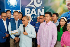 Eko Patrio Sebut Ranting PAN Masih Inginkan Zulkifli Hasan Jadi Calon Tunggal Kongres