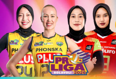 Link Live Streaming Final Four Proliga 2026 Jakarta Pertamina Enduro vs Gresik Phonska Plus, Pukul 19.00 WIB