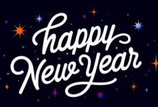 Selamat Datang 2026! Berikut 45 Ucapan Tahun Baru, Kutipan, dan Status WhatsApp Penuh Doa