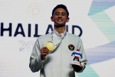 Alwi Farhan Bingung Mengatur Bonus Rp1 Miliar Usai Sabet 2 Emas SEA Games 2025