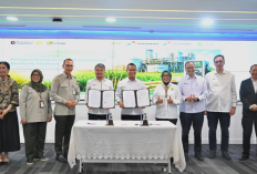 Genjot Target E20, Pertamina Perkuat Kolaborasi Pengembangan Bioetanol Domestik