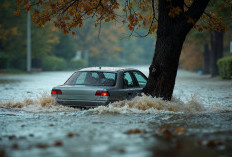 Jangan Sepelekan Musim Hujan, Begini Cara Merawat Mobil agar Tetap Bersih