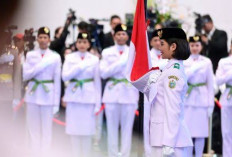 Kapan Pengukuhan Paskibraka Nasional 2026 Upacara HUT ke-81 RI? Cek Jadwal Resminya