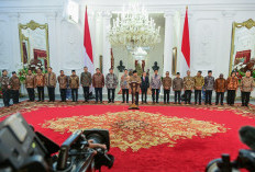 Prabowo Reshuffle 5 Menteri, Ini Perjalanan Kabinet Merah Putih yang Belum Genap Setahun