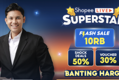 Shopee 5.5 Mega Elektronik Sale: Momen Terbaik Upgrade Elektronik Bareng Ibnu Wardani