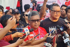 Video Pengunduruan Diri Airlangga Hartarto Terlihat Tertekan, Begini Kata Hasto PDIP