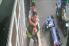 Nyaris Tertembak saat Coba Gagalkan Curanmor di Kota Bambu Jakbar, Warga: Pelurunya di atas Kepala Saya